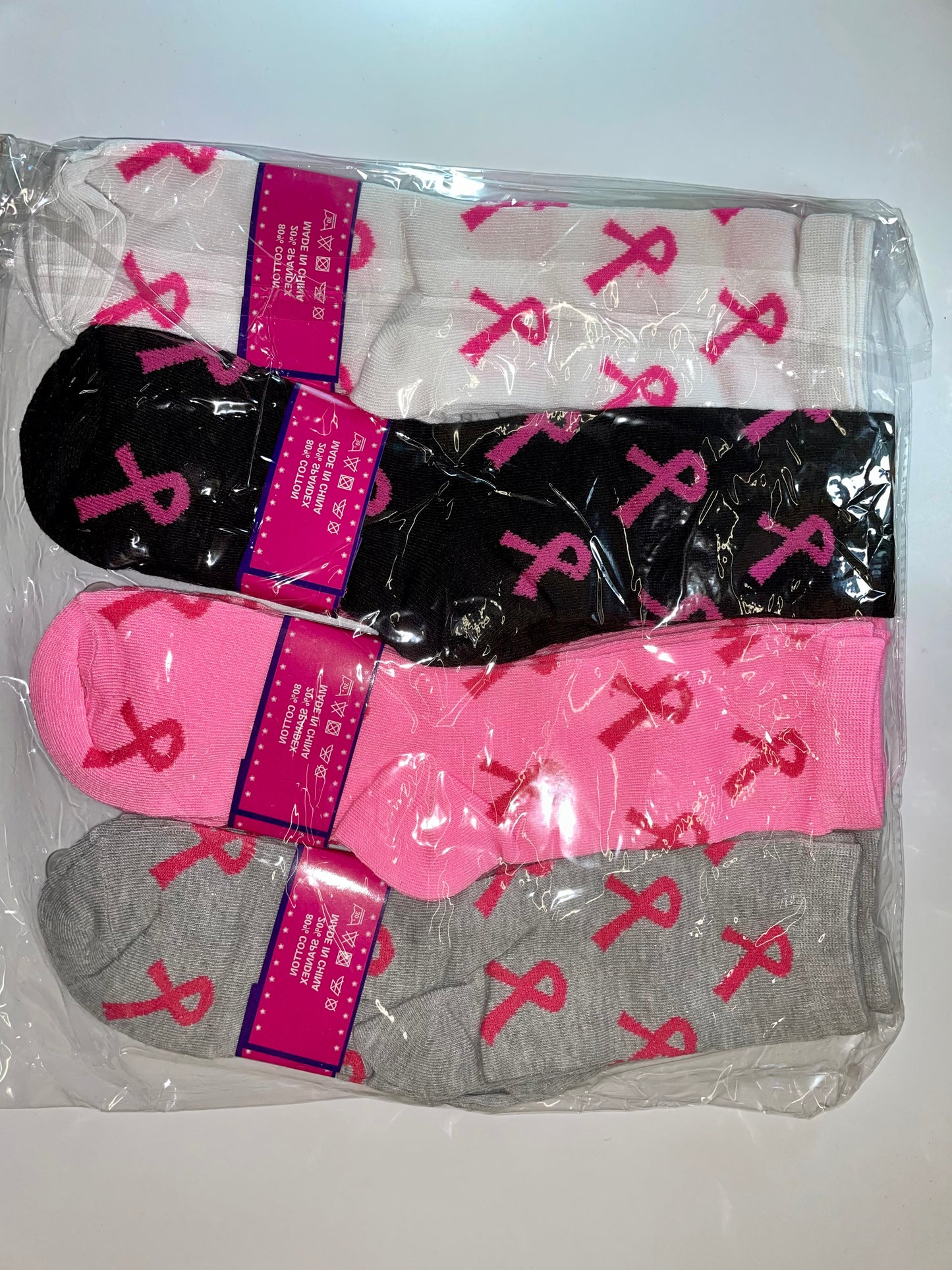 women crew socks(pack of 12 pairs)