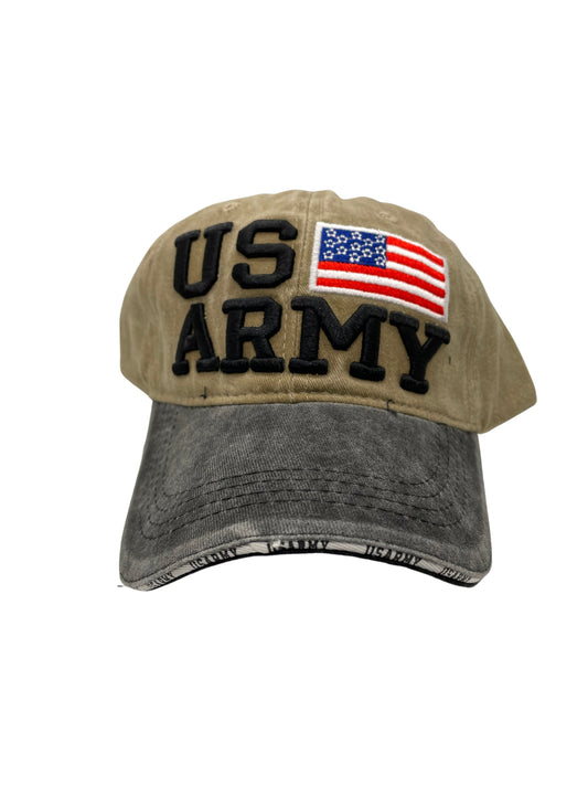 Wholesale US army hat(1 dozen)